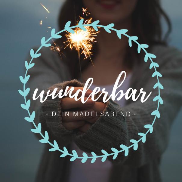 Maedelsabend