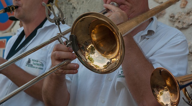 Der Posaunenchor